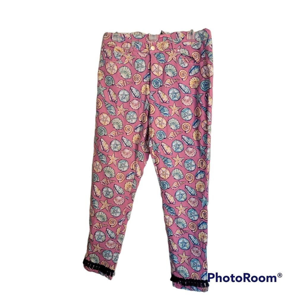 Simply Southern shell pants M